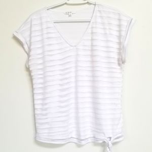 Cleo Womens Dress Tshirt